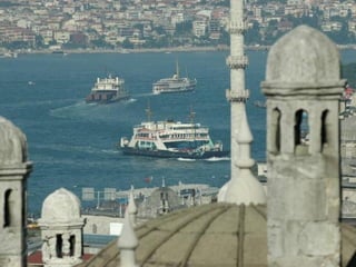 THE VIEWS OF ISTANBUL ! 