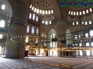 BLUE MOSQUE 