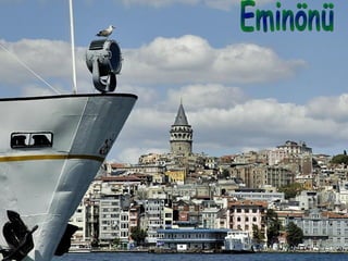 Eminönü 