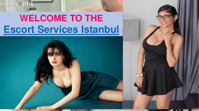 Amy Anderssen My Istanbul Escorts