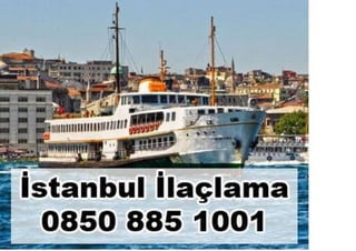 Istanbul ilaclama