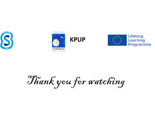 Thank you for watching
KPUP
 