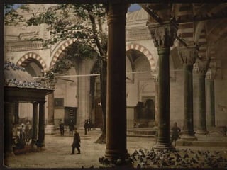 Κωνσταντινούπολη 100 χρόνια πριν