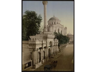 Κωνσταντινούπολη 100 χρόνια πριν