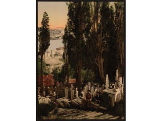 Κωνσταντινούπολη 100 χρόνια πριν