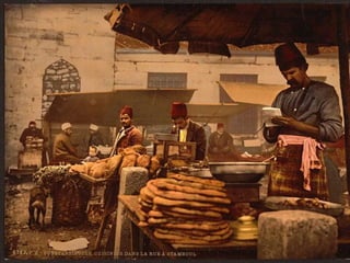 Κωνσταντινούπολη 100 χρόνια πριν