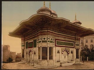 Κωνσταντινούπολη 100 χρόνια πριν