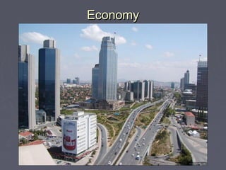 Economy
 