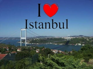 Istanbul presentation(1)