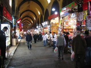 Istanbul : spices Market