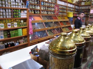 Istanbul : spices Market