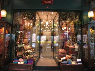 Istanbul : spices Market