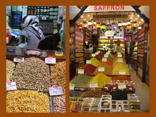 Istanbul : spices Market