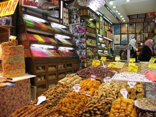 Istanbul : spices Market