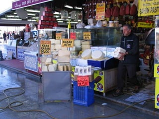 Istanbul : spices Market