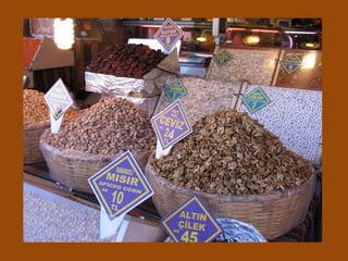 Istanbul : spices Market
