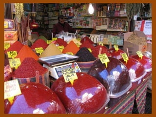 Istanbul : spices Market