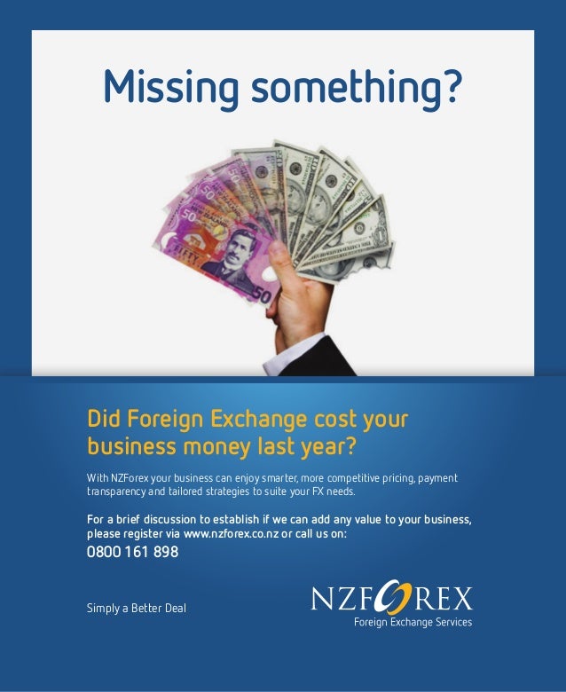 Nzforex app