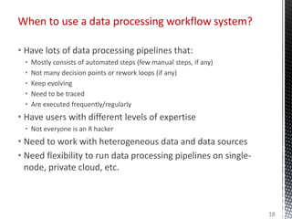 Business Process Automation and Data Processing Workflows | PPT