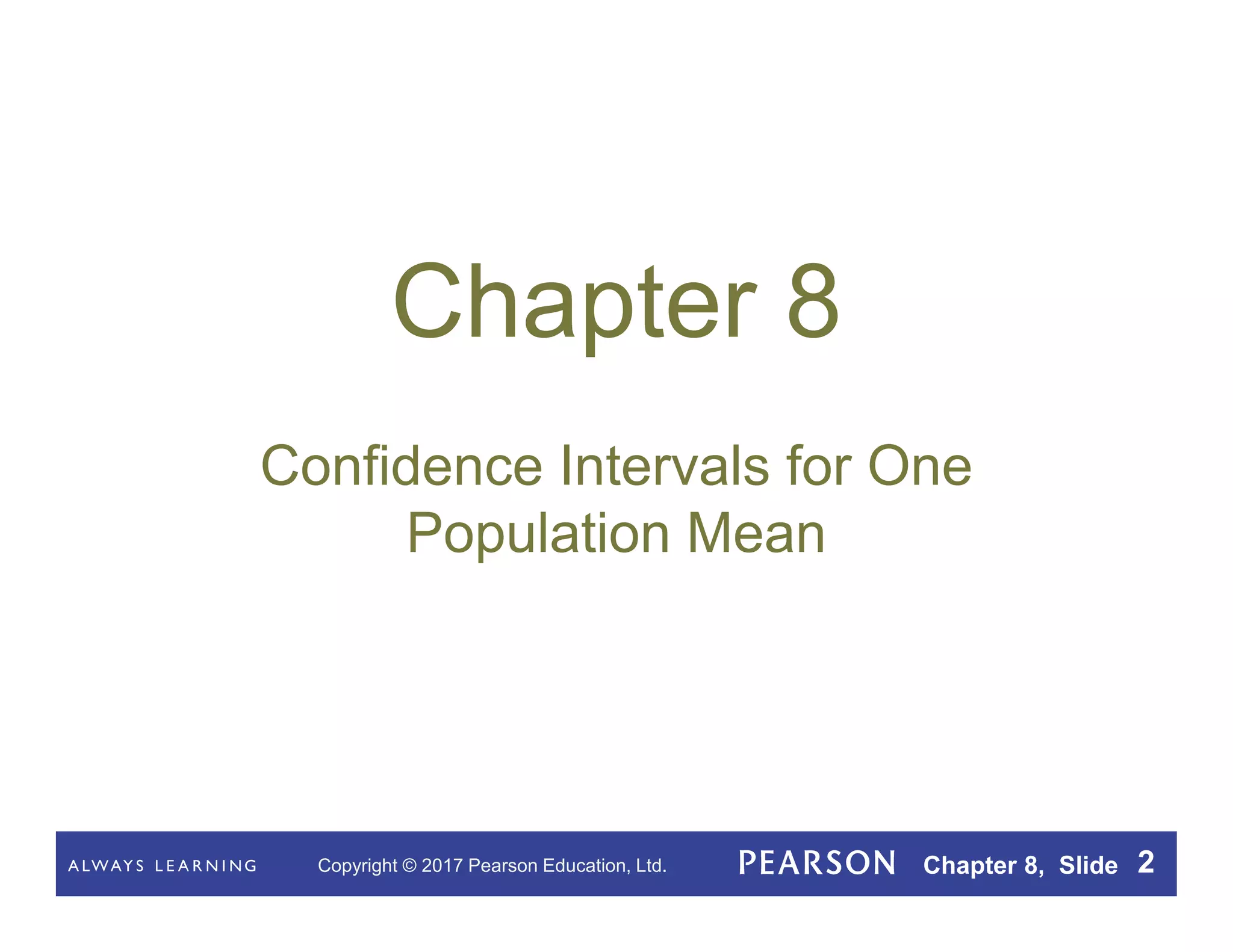 confidence intervals for one popular mean.pdf