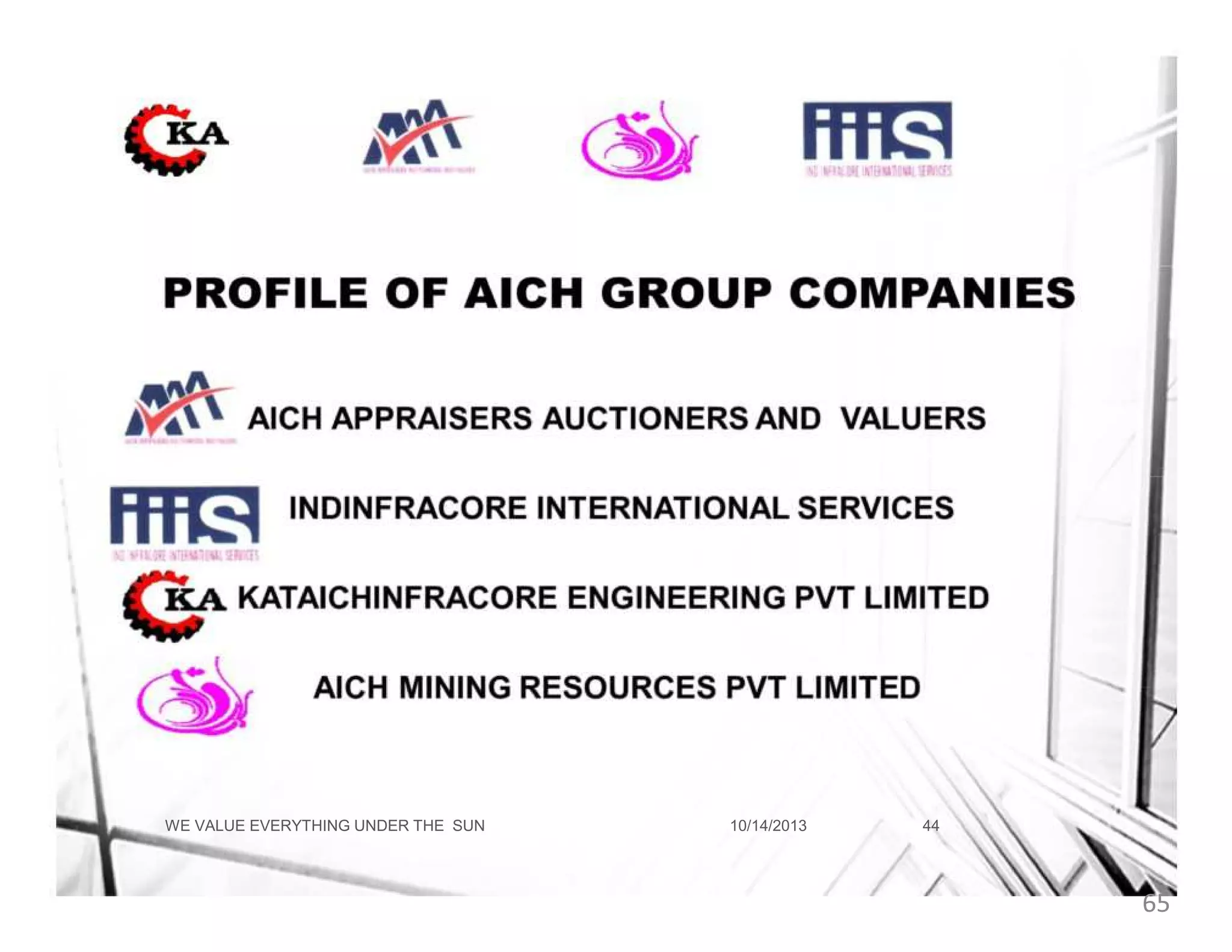 WE VALUE EVERYTHING UNDER THE SUN

10/14/2013

44

65

 