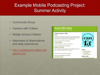 Step 2:  MOBILE Safety
