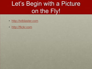 Create a permission form (in addition to the School’s AUP)Step 4:  Permission Form