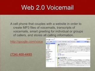 Text Message Alerts!Sending out mass text messages to large or small groups of people.  http://textmarks.comhttp://txtblaster.com