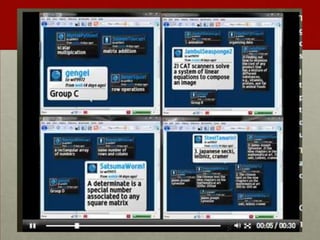 AgendaWhy STUDENT OWNED cell phones?Addressing concernsExamples of schools/teacher using cell phonesStep-by-step guide to integration (includes policy and legal issues)Projects!Next Steps…