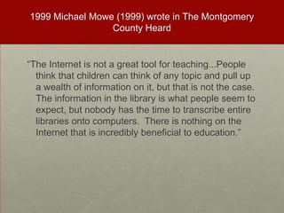Fundamental Shift in Citizenship Practices74% of all 18-24 year olds were politically active on the Internet during the 2008 campaignDuring the 2008 campaign, 49% of younger voters (18-24) shared information via text message about the campaigns.http://www.visiblevote.us