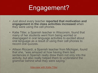 Polling with Polleverywhere