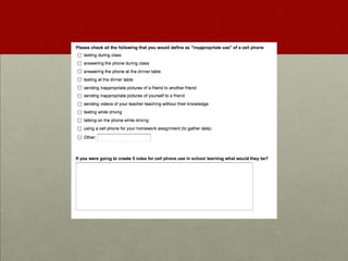 Celebrity in Your FieldLog in to http://voki.comClick on CreateCreate Your AvatarGive Your Avatar a Voice via Cell Phone.Post on our wikihttp://kolbiste.wikispaces.com/