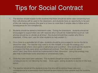 Engagement?Just about every teacher reported that motivation and engagement in the class activities increased when they were using the cell phones.  Katie Titler, a Spanish teacher in Wisconsin, found that many of her students went from being worried or disengaged in oral language activities to excited about oral language as a result of using their cell phones to record oral quizzes. Allison Riccardi, a Spanish teacher from Michigan, found that she, “was amazed at how having them text sentences in Spanish really drew them not only into the activity, but also really helped them to understand the grammar behind what they were saying.”Interview with Katie Titler