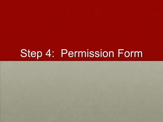 Parents?None of the teachers reported problems with parents being upset that their children were using their cell phones for learning.  As a matter of fact, some of the teachers received thank you notes from appreciative parents who were thrilled that their children were learning how to use their cell phones appropriately and in an educative way.  Paul Wood, technology coordinator in Texas claimed, “I received no negative comments and four positive comments as well as some thank you's.”Interview with Paul Wood
