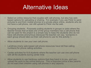 Part3:  Getting StartedMobile Safety and Appropriate Use