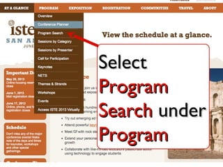 SelectSelect
ProgramProgram
SearchSearch underunder
ProgramProgram
 