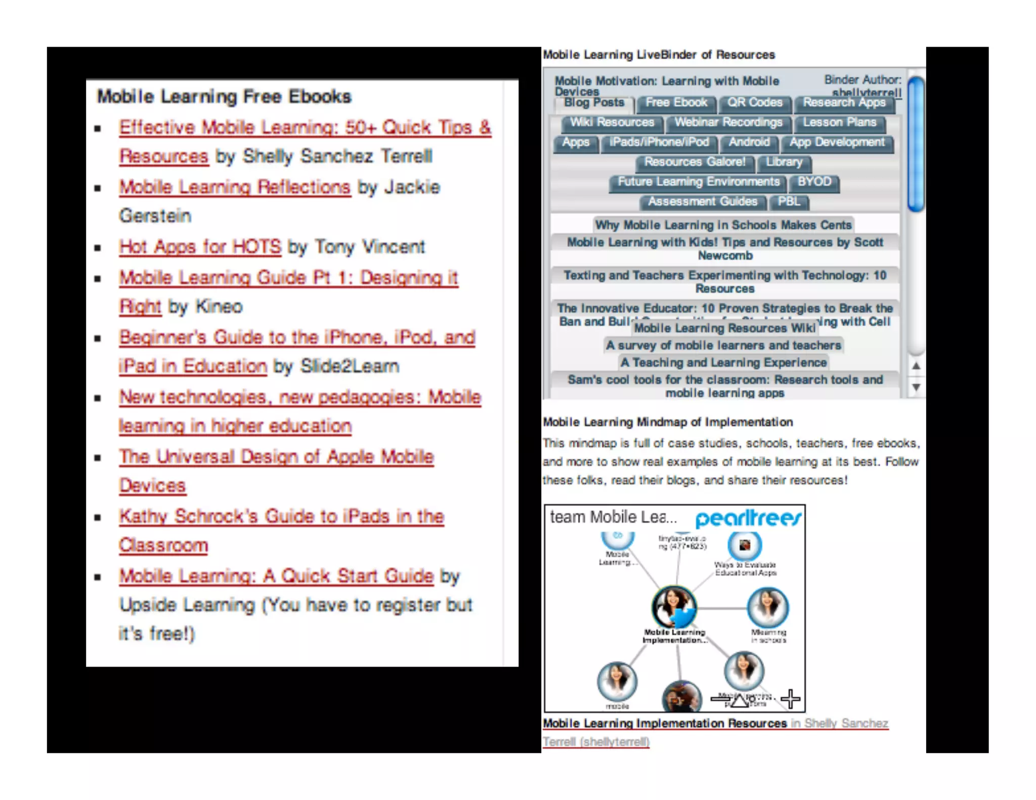 We Like to Move It! ISTE 2013