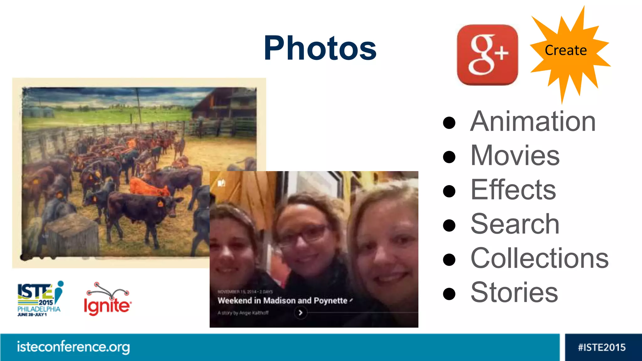 CreatePhotos
● Animation
● Movies
● Effects
● Search
● Collections
● Stories
 