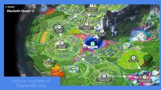 Picture courtesy of
Classcraft.com
 