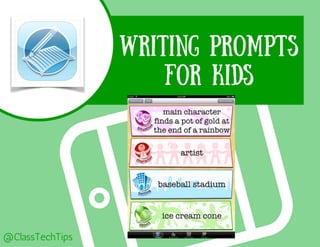 25+ iPad Apps for Integrating Technology into the Writing Process 