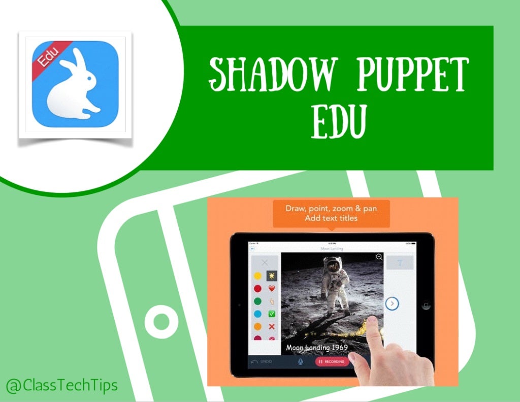 SHADOW PUPPET EDU ll.