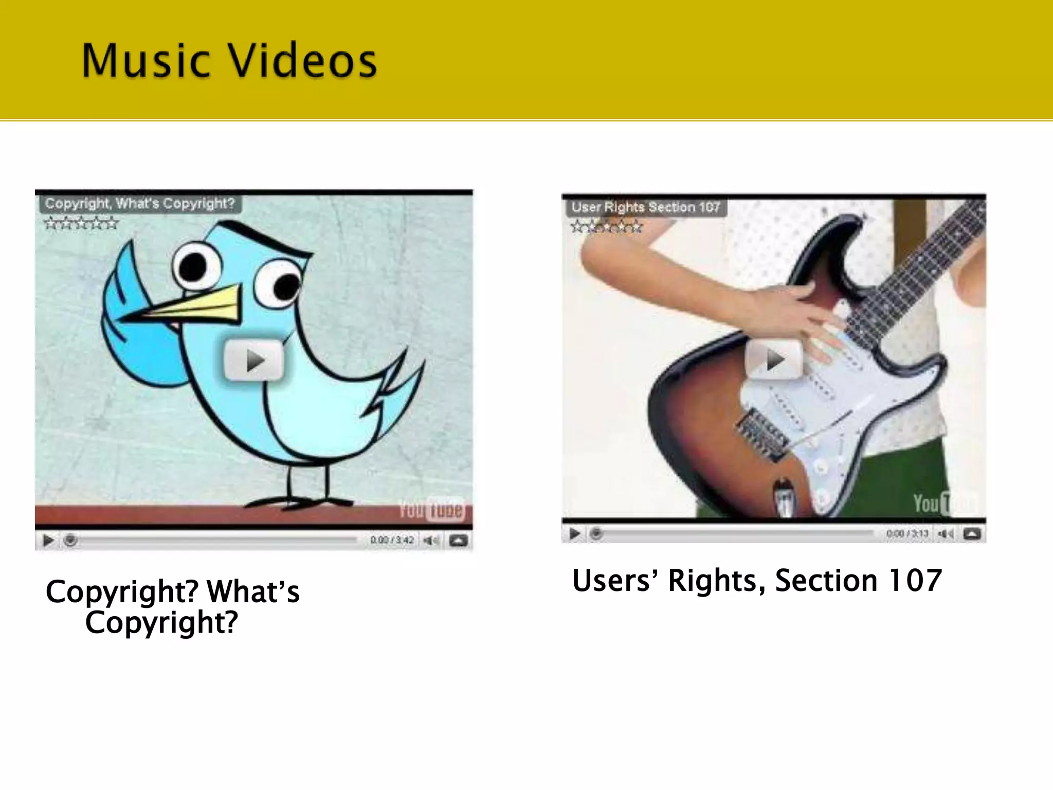  In the unlikely event that such suits were brought, to provide the defendant with a basis on which to show that her or his uses were both objectively reasonable and undertaken in good faith.PAY A LICENSE FEE Ask PermissionCLAIM FAIR USEJust Use itSELECT PUBLIC DOMAIN, ROYALTY-FREE or CREATIVE COMMONS LICENSED CONTENTDON’T USE ITUSING COPYRIGHTED MATERIALCHOICES FOR THE CREATIVE INDIVIDUAL
