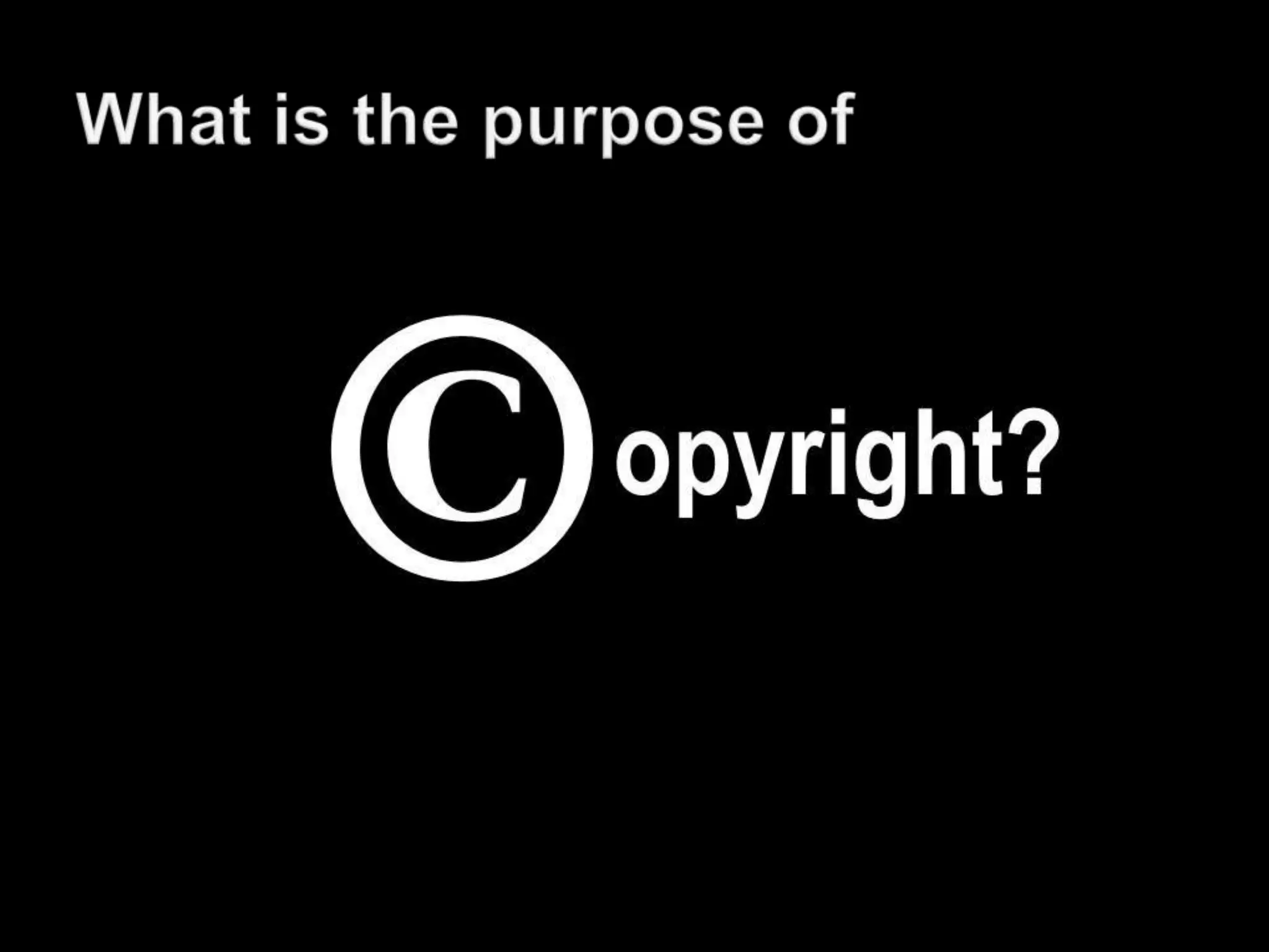 What is the purpose of 