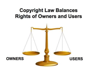 Owners May Control Copyright through the Licensing Process<br />