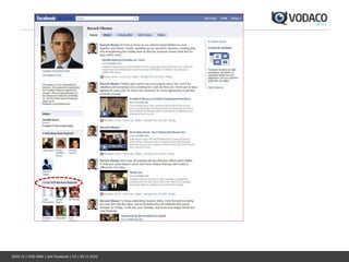 2010-11 | VOD-SMA | İşte Facebook | CA | 09.11.2010
 