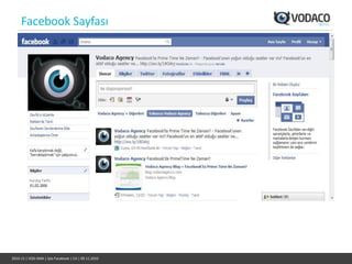 Facebook Sayfası




2010-11 | VOD-SMA | İşte Facebook | CA | 09.11.2010
 