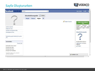 Sayfa Oluştururken




2010-11 | VOD-SMA | İşte Facebook | CA | 09.11.2010
 