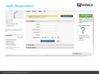 Sayfa Oluştururken




2010-11 | VOD-SMA | İşte Facebook | CA | 09.11.2010
 