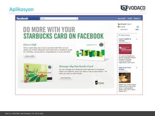 Aplikasyon




2010-11 | VOD-SMA | İşte Facebook | CA | 09.11.2010
 