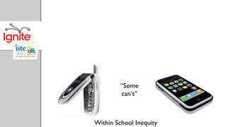 Will Free Benefit the Rich? Fighting for Technology Equity Slide 16